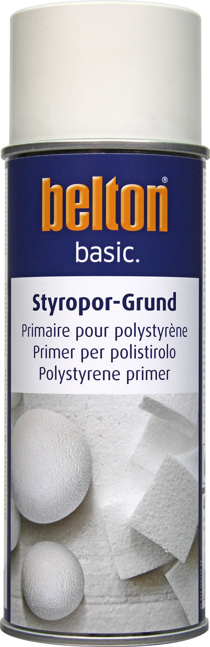 323506 Belton piepschuim primer
