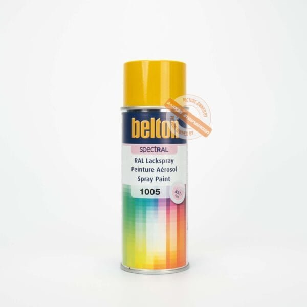 Belton RAL Colors Semi Gloss RAL 1005