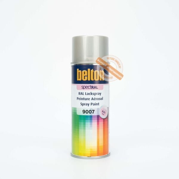 Belton RAL Colors Semi Gloss RAL 9007