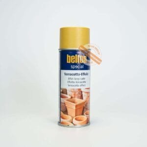 Belton Terracotta Yellow