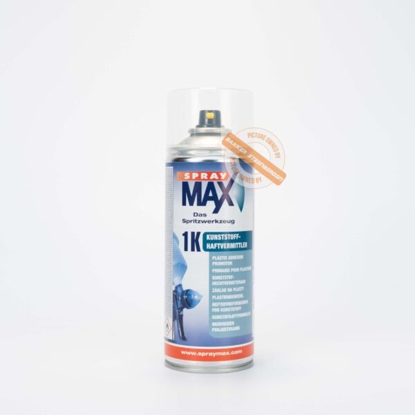 SprayMax Plastic Primer