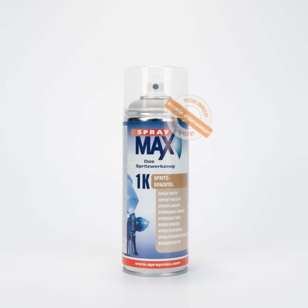 SprayMax spuitplamuur