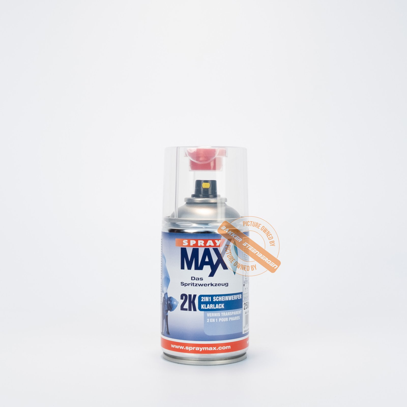 Spraymax 2in1 headlight