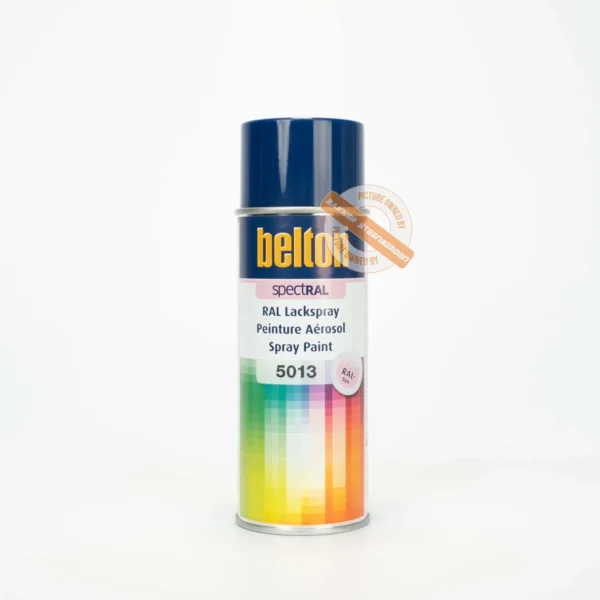 Belton RAL Colors Semi Gloss RAL 5013