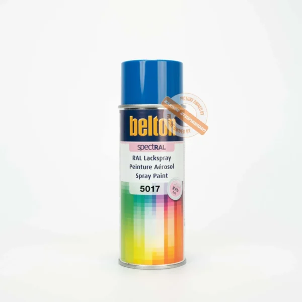 Belton RAL Colors Semi Gloss RAL 5017