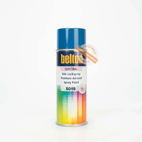 Belton RAL Colors Semi Gloss RAL 5019