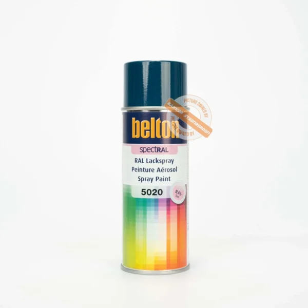 Belton RAL Colors Semi Gloss RAL 5020