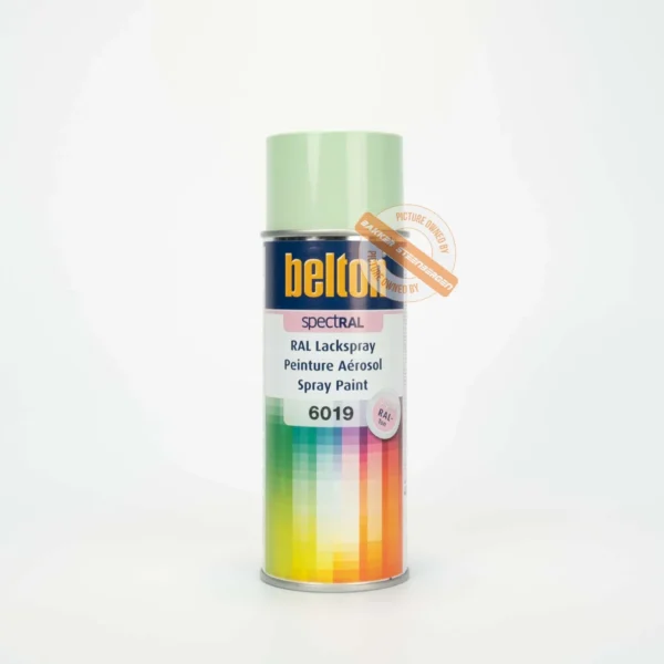 Belton RAL Colors Semi Gloss RAL 6019