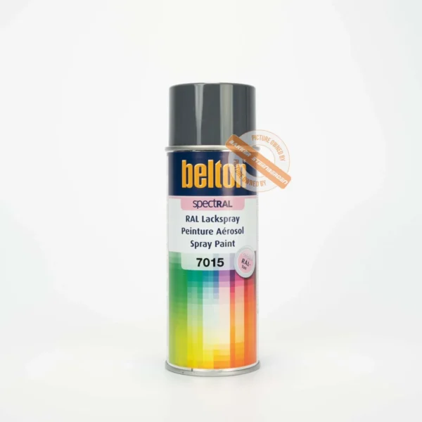 Belton RAL Colors Mat RAL 7015
