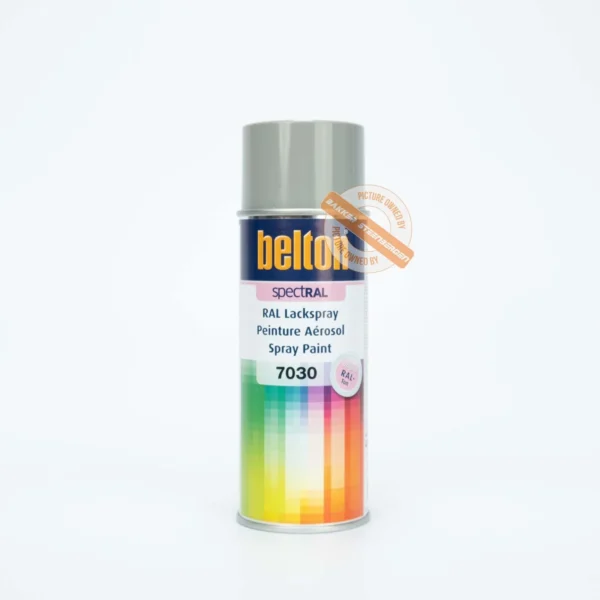 Belton RAL Colors Semi Gloss RAL 7030