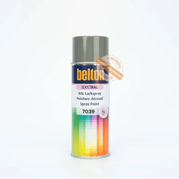 Belton RAL Colors Semi Gloss RAL 7039