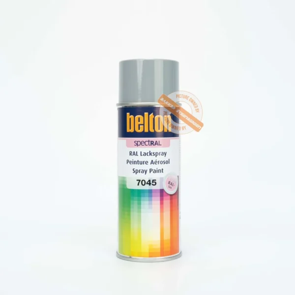 Belton RAL Colors Semi Gloss RAL 7045