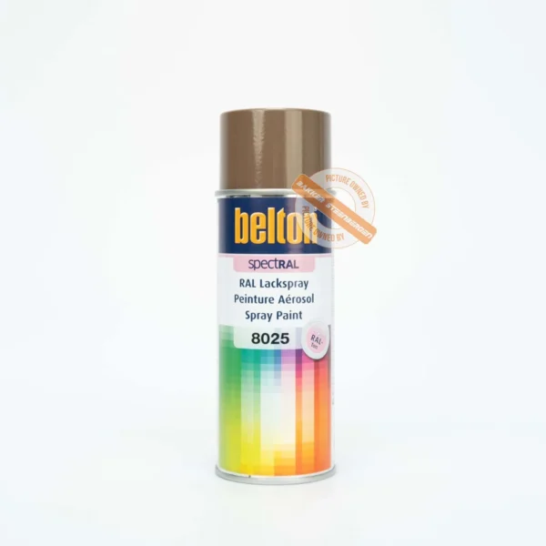 Belton RAL Colors Mat RAL 8025
