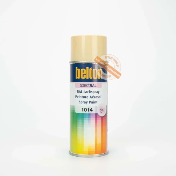 Belton RAL Colors Semi Gloss RAL 1014