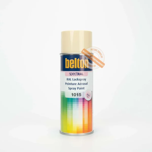 Belton RAL Colors Semi Gloss RAL 1015