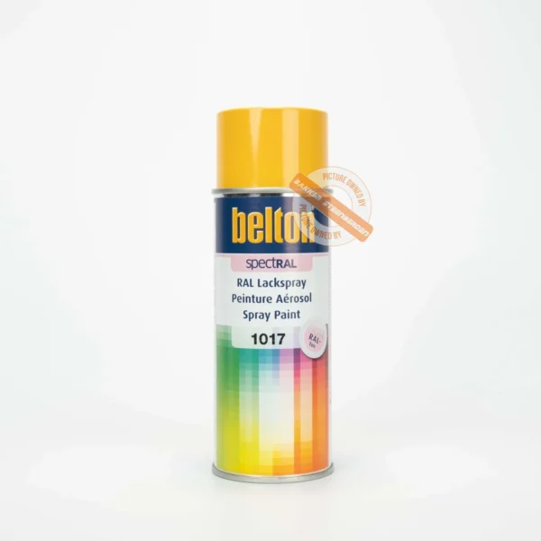 Belton RAL Couleurs semi-brillante RAL 1017