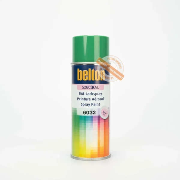 Belton RAL Colors Semi Gloss RAL 6032
