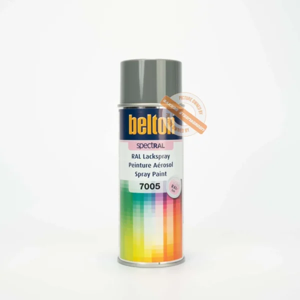 Belton RAL Colors Semi Gloss RAL 7005
