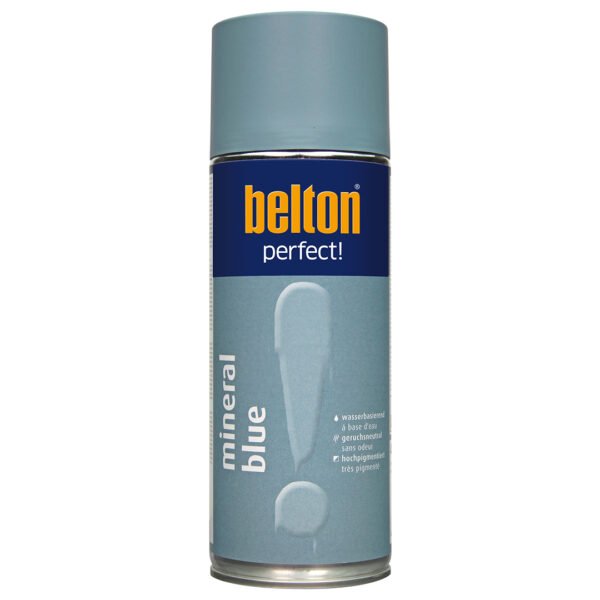Belton Perfect Spray Paint – Mineral Blue