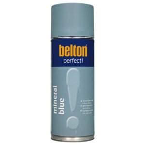 Belton Perfect Spuitverf – Deep Black