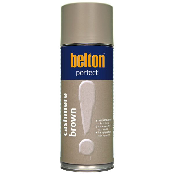 Belton Perfect Spuitverf – Cashmere Brown