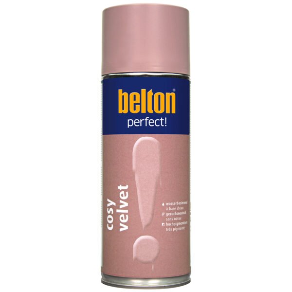 Belton Perfect Spuitverf – Cosy Velvet