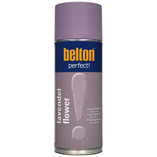 Belton Perfect Spuitverf – Lavendel Flower
