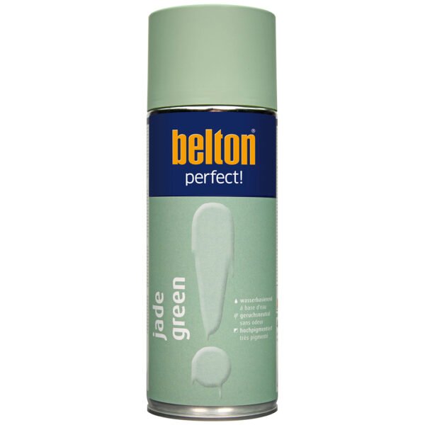 Belton Perfect Spray Paint – Jade Green