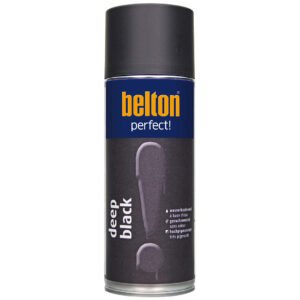 Belton Perfect Spuitverf – Graphite Grey