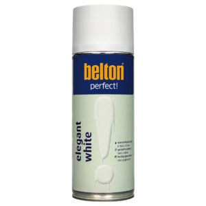 Belton Perfect Spuitverf – Vanilla Yellow