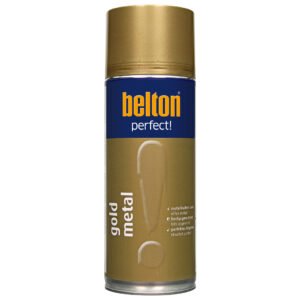 Belton Perfect Spray Paint – Moon Grey