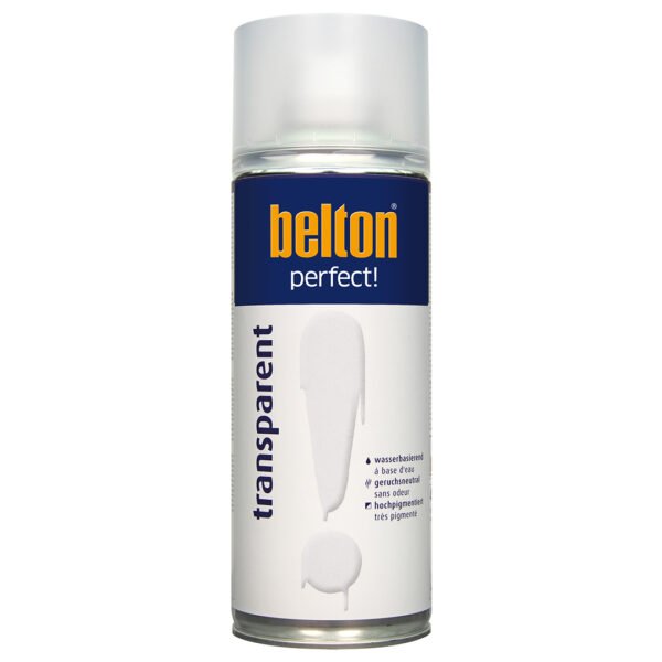 Belton Perfect Spray Paint – Transparent