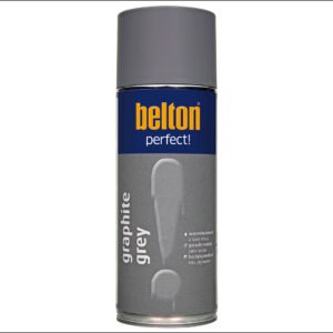 Belton Perfect Spray Paint – Graphite Grey
