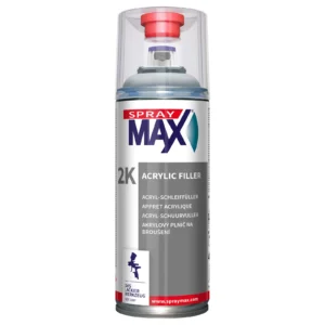 SprayMax 2K Acrylic filler 400 ml