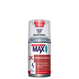 SprayMax 2K Direct-to-Metal primer Light gray