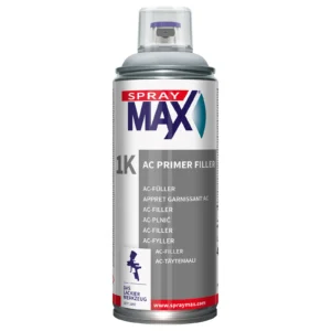 SprayMax Acrylic fillers Light gray