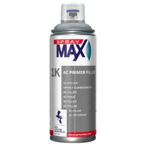 SprayMax Acrylic fillers Middle gray