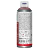 SprayMax Anti-Corrosion Primer Red Brown - back label