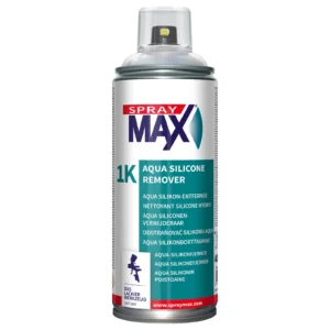 SprayMax Aqua Silicone Remover