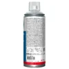 SprayMax additional Spray paint - back label