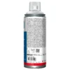 SprayMax Add-on thinner - back label