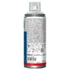 SprayMax Clear Coat 1k High Gloss - back label