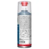 SprayMax Clear Coat 2k Mat - back label