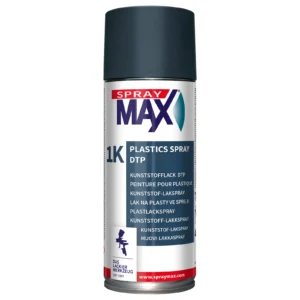 SprayMax Direct-To-Plastic Dark Gray
