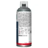 SprayMax DTP Structure Spray Gray - back label