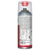 SprayMax KTL repair paint - back label