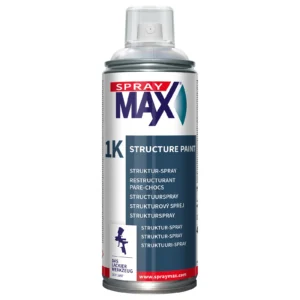 SprayMax Clear Structure Spray Transparent
