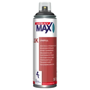 SprayMax Unifill Zwart