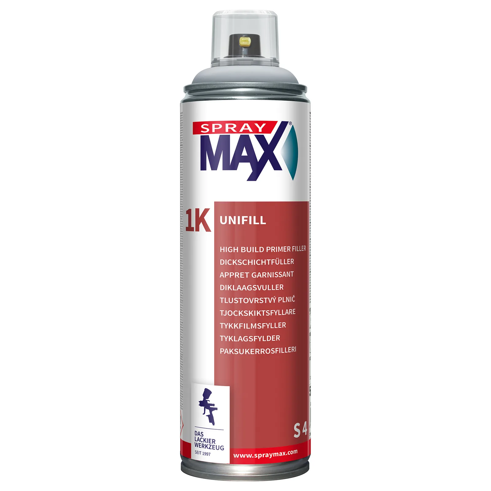 SprayMax Unifill Middle Gray