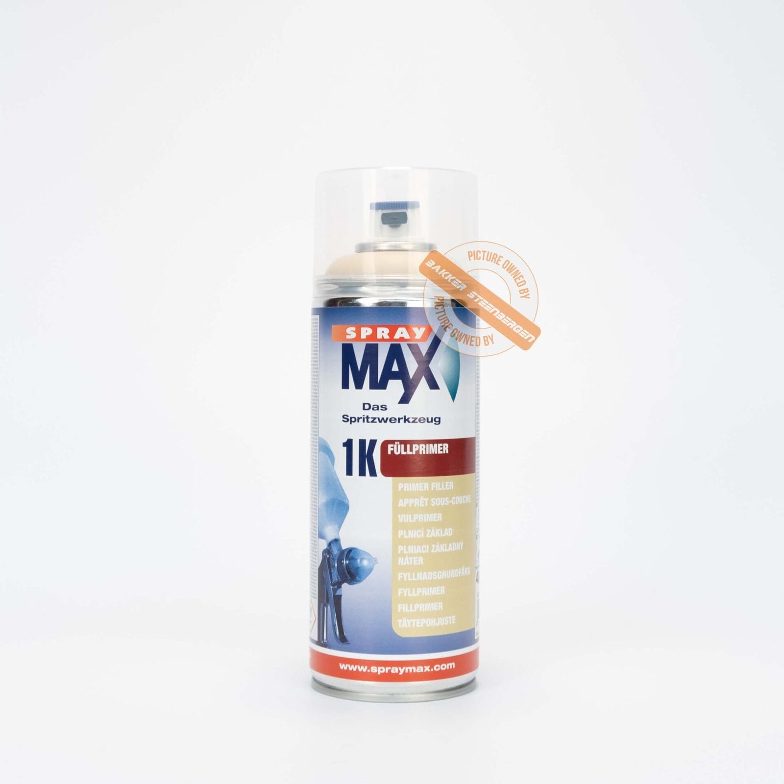 SprayMax Vulprimers Beige